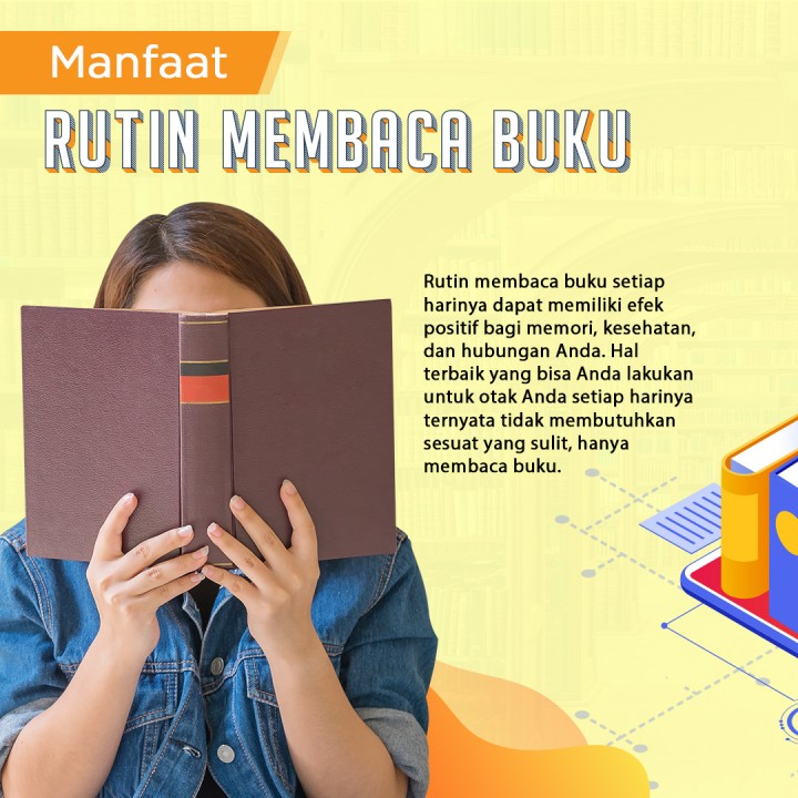 Detail Apakah Manfaat Membaca Buku Nomer 6