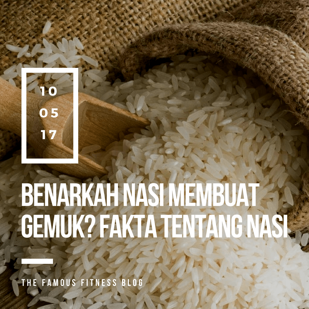 Detail Apakah Nasi Membuat Gemuk Nomer 6