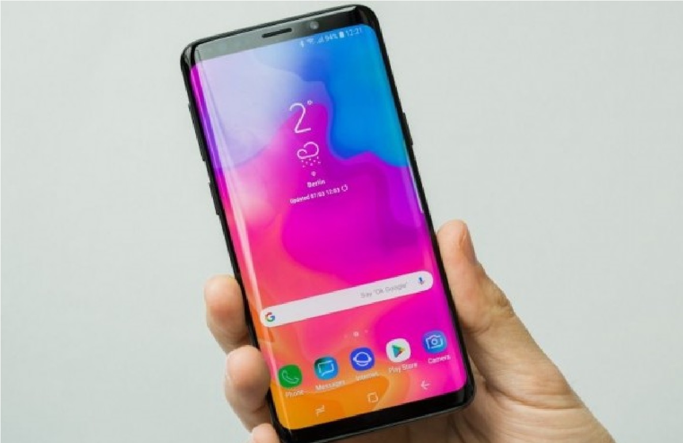 Detail Apakah Samsung S9 Tahan Air Nomer 25