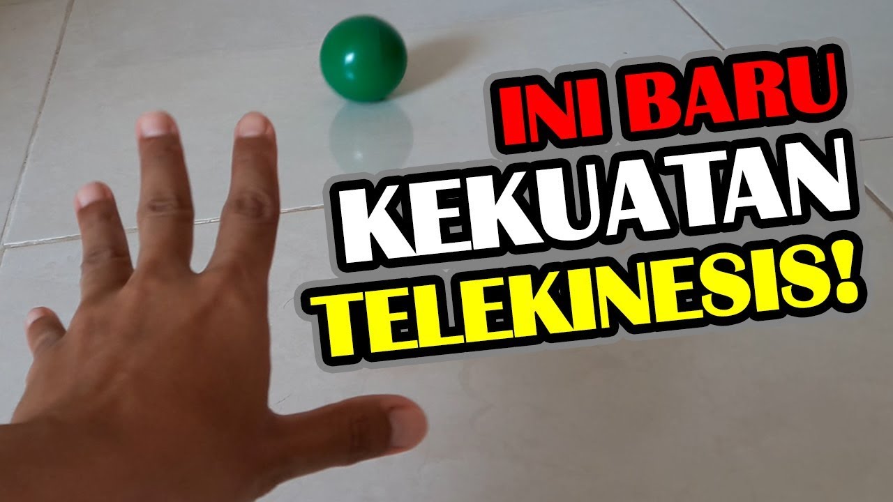 Detail Apakah Telekinesis Itu Sihir Nomer 3