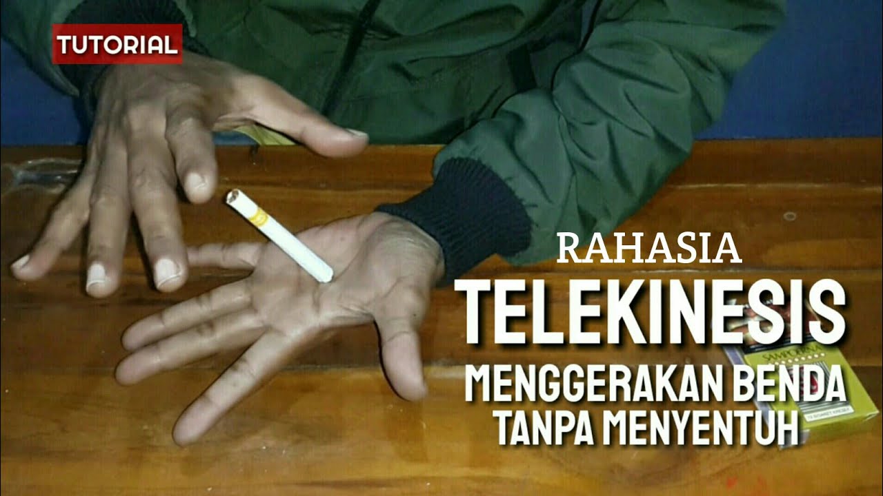 Detail Apakah Telekinesis Itu Sihir Nomer 16