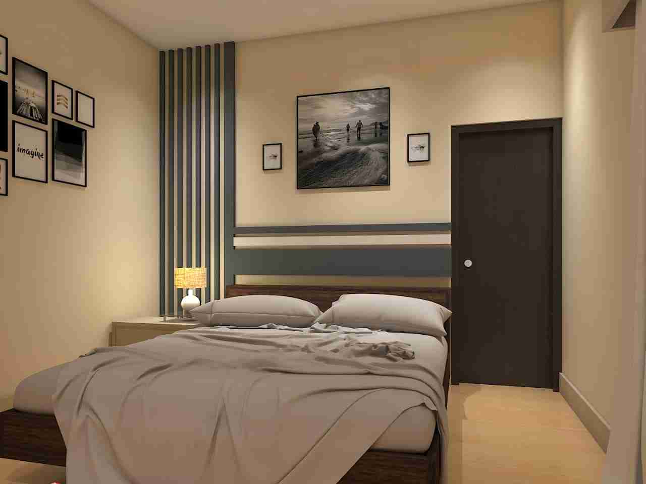 Detail Apartemen Desain Interior Nomer 37