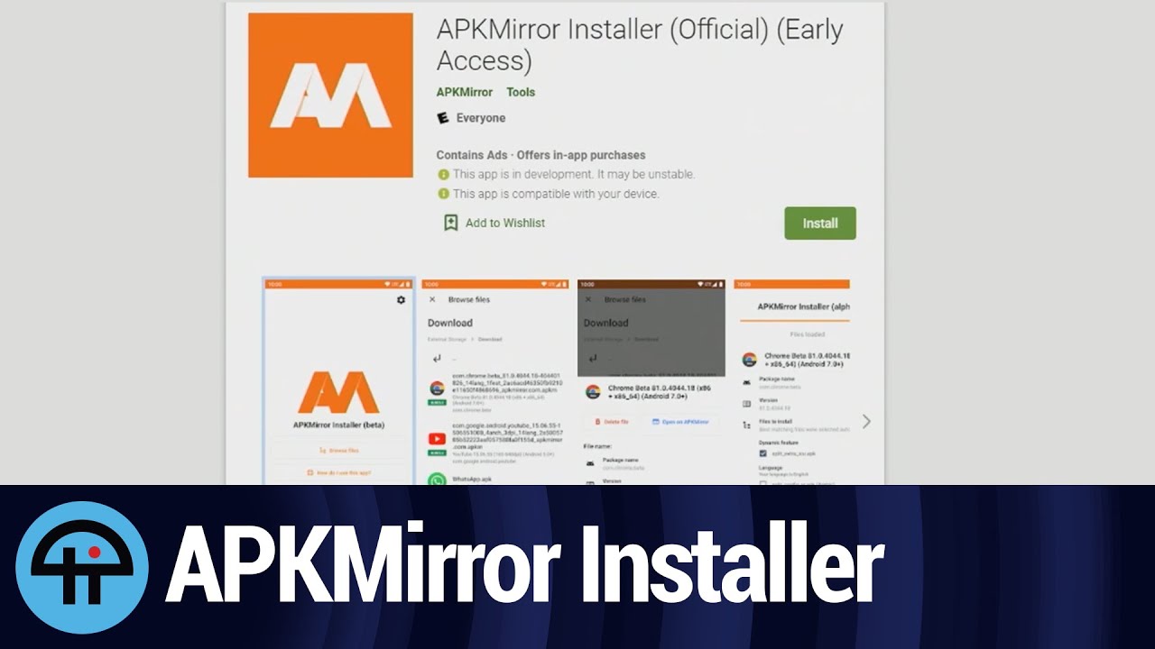 Detail Apk Untuk Mirror Foto Nomer 9