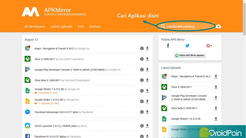 Detail Apk Untuk Mirror Foto Nomer 41