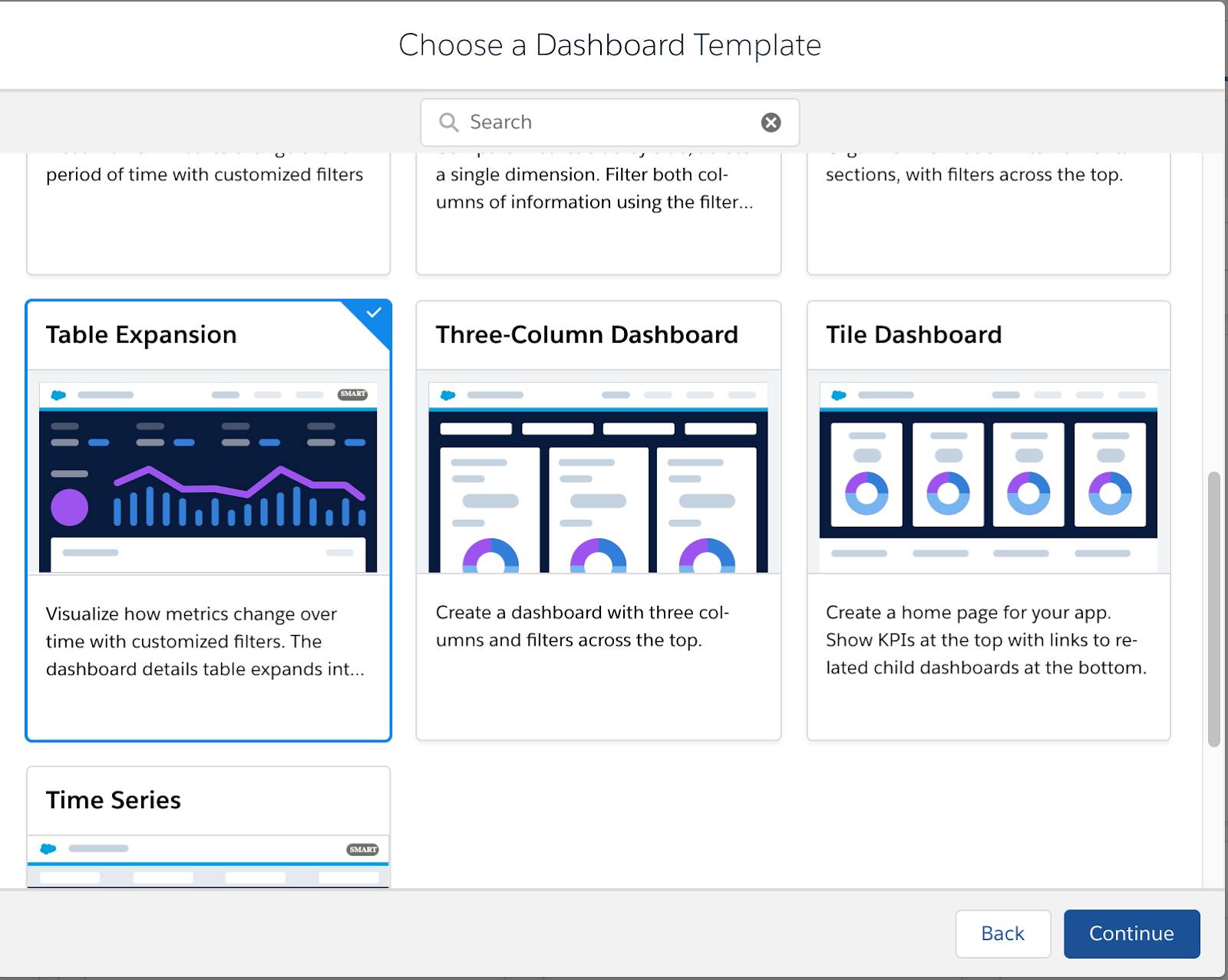 Detail App Dashboard Template Nomer 36