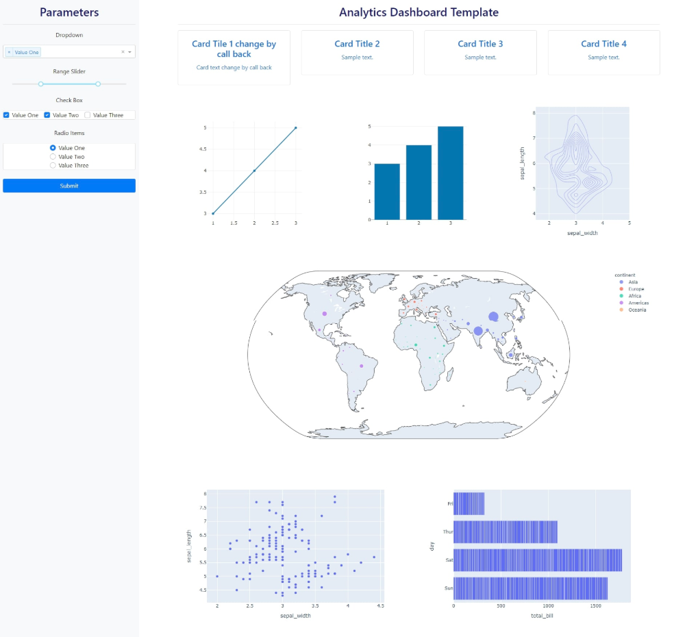 Detail App Dashboard Template Nomer 52