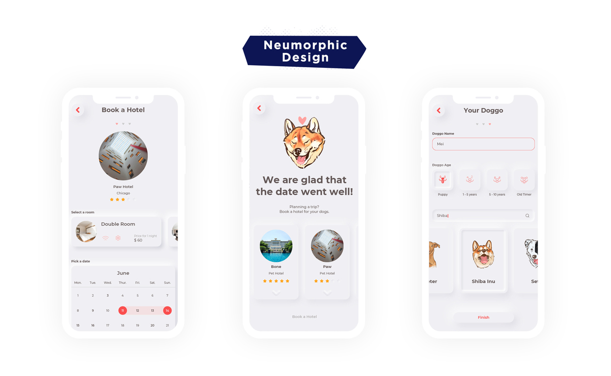 Detail App Screen Design Template Nomer 25