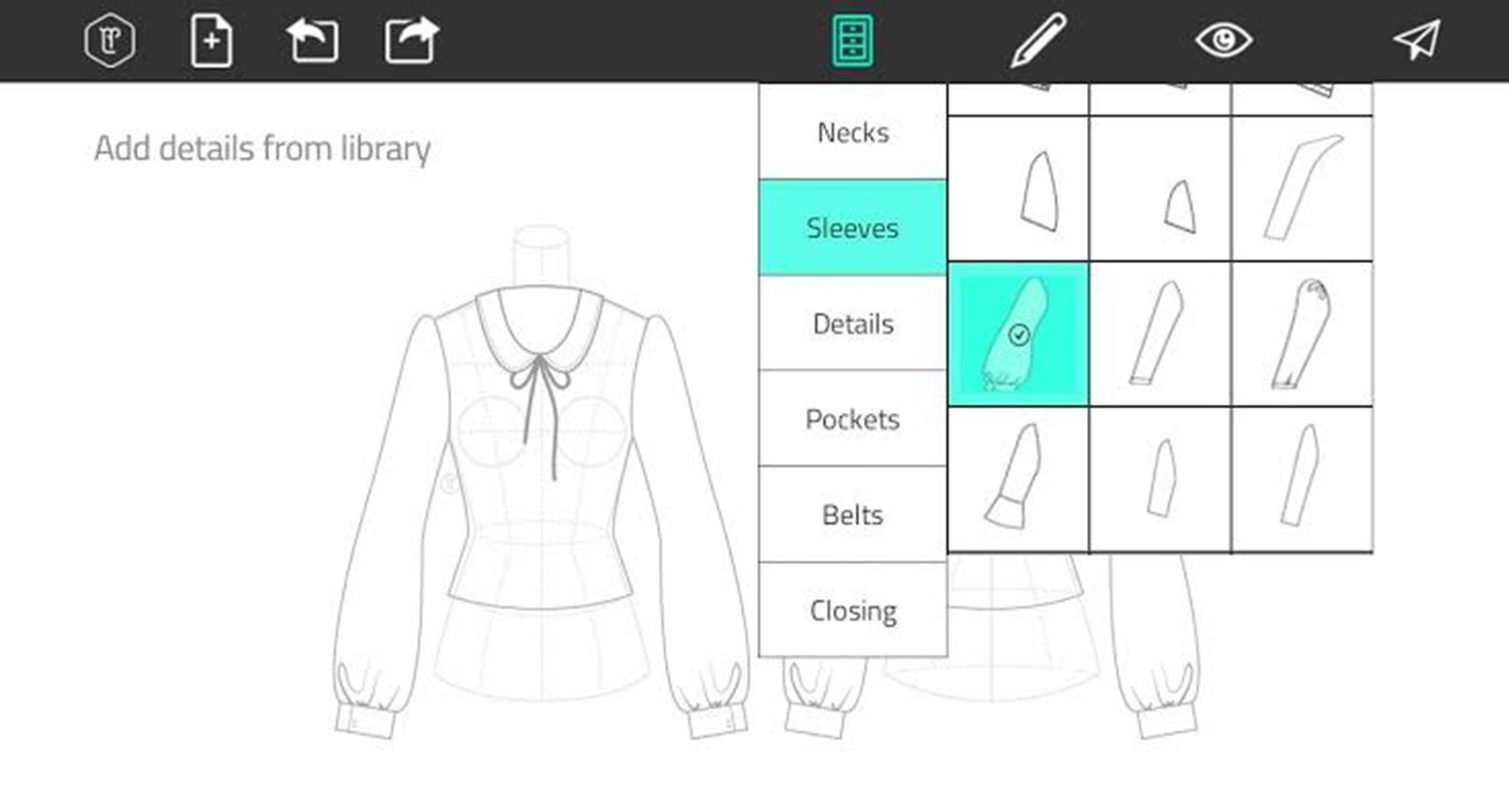Detail App Untuk Membuat Desain Baju Nomer 24