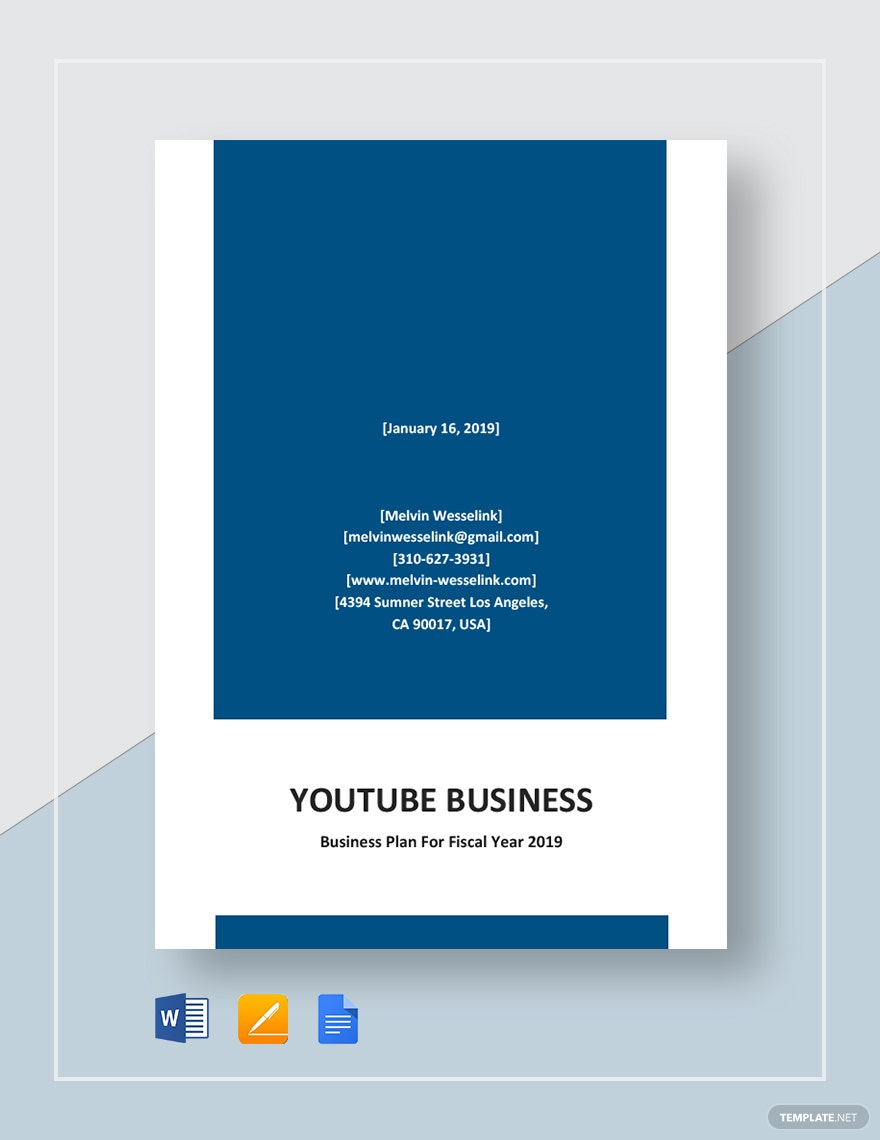 Detail Apple Business Plan Template Nomer 32