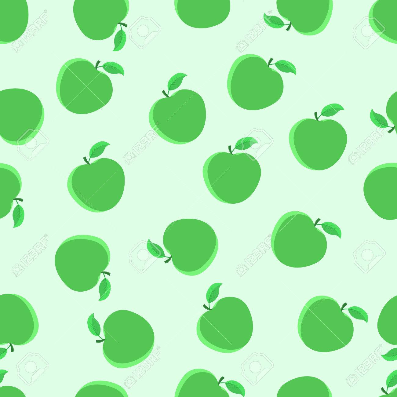 Detail Apple Template To Print Nomer 39