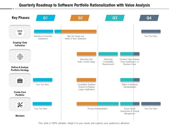 Detail Application Rationalization Template Nomer 39