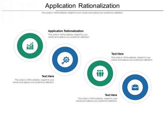 Detail Application Rationalization Template Nomer 6