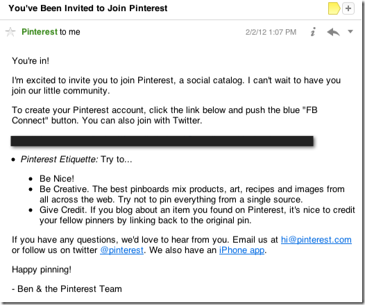 Detail Application Received Email Template Nomer 19
