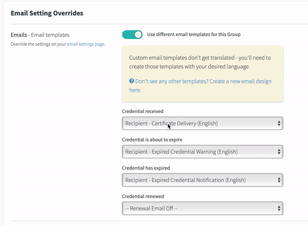 Detail Application Received Email Template Nomer 23