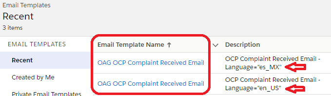 Detail Application Received Email Template Nomer 52