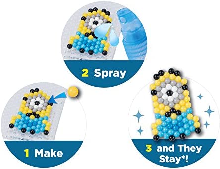 Detail Aquabeads Minion Template Nomer 37