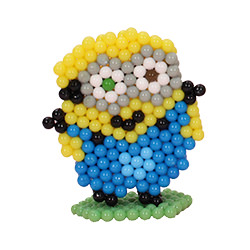 Detail Aquabeads Minion Template Nomer 7