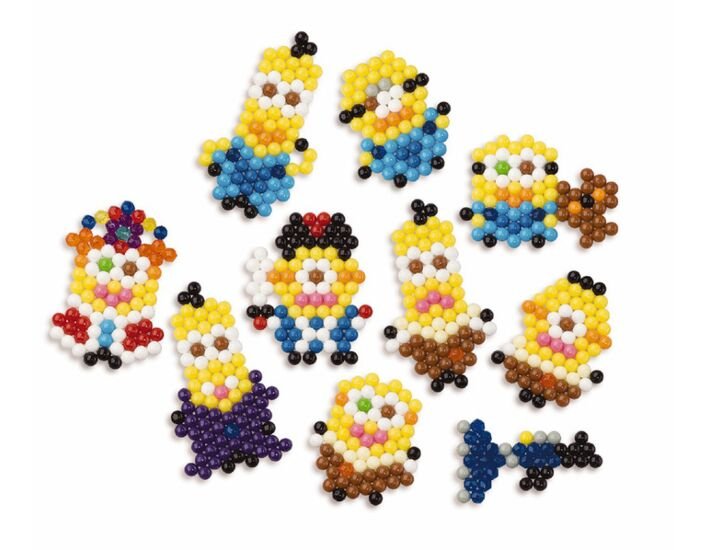 Detail Aquabeads Minion Template Nomer 8