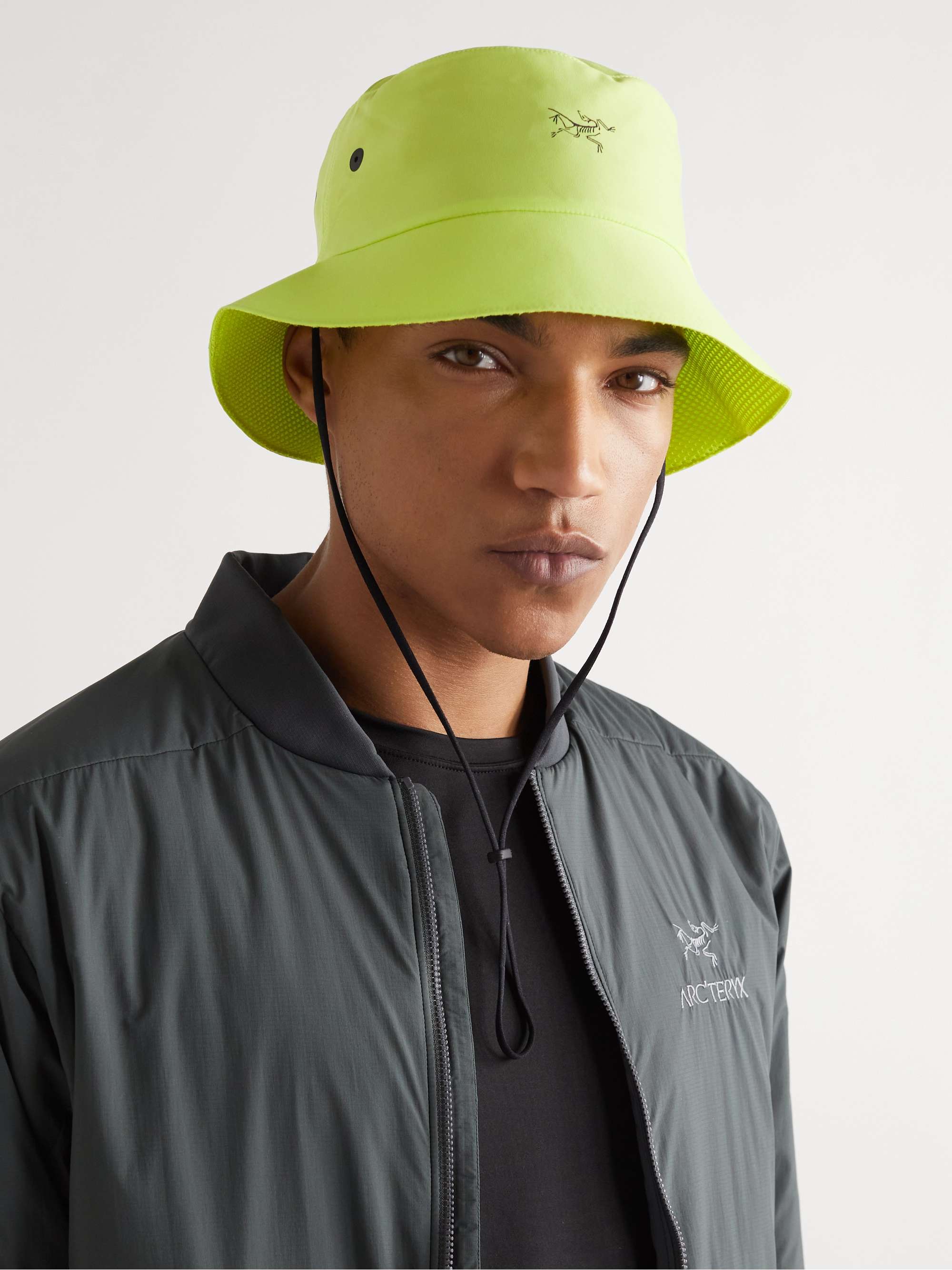 Detail Arc Teryx Bucket Hat Nomer 12