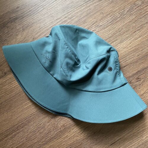 Detail Arc Teryx Bucket Hat Nomer 15