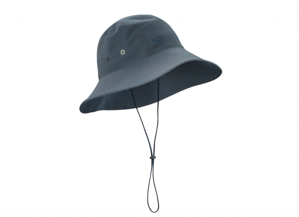 Detail Arc Teryx Bucket Hat Nomer 19