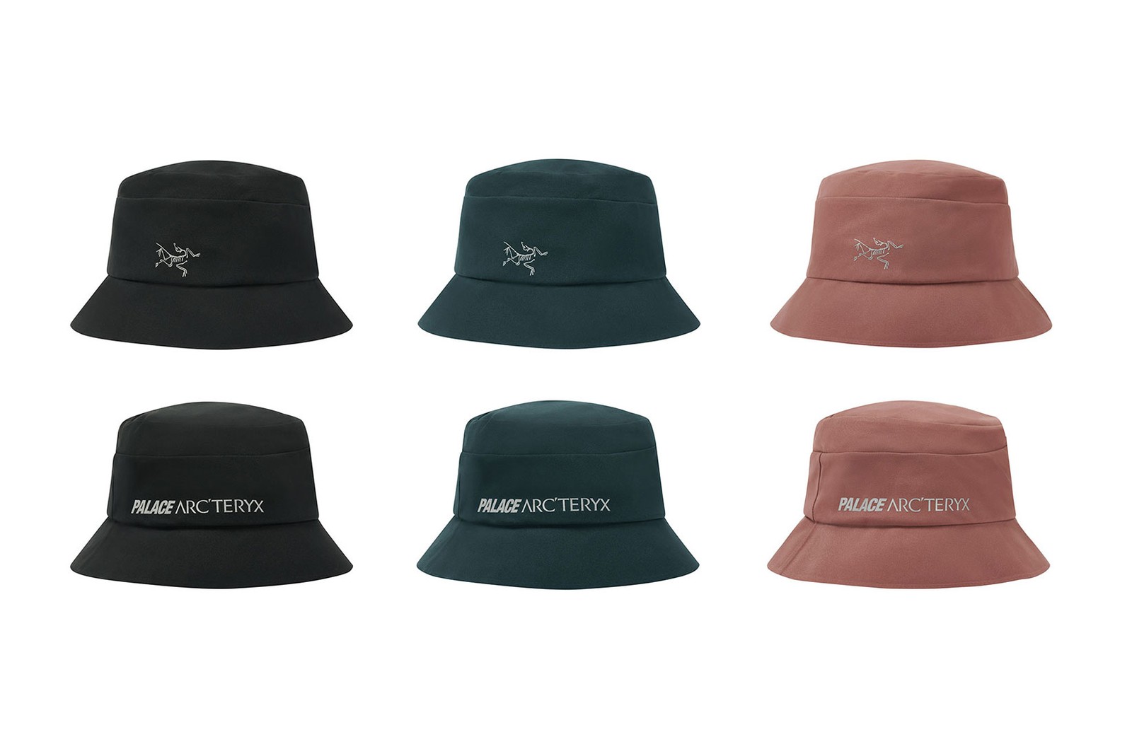 Detail Arc Teryx Bucket Hat Nomer 50