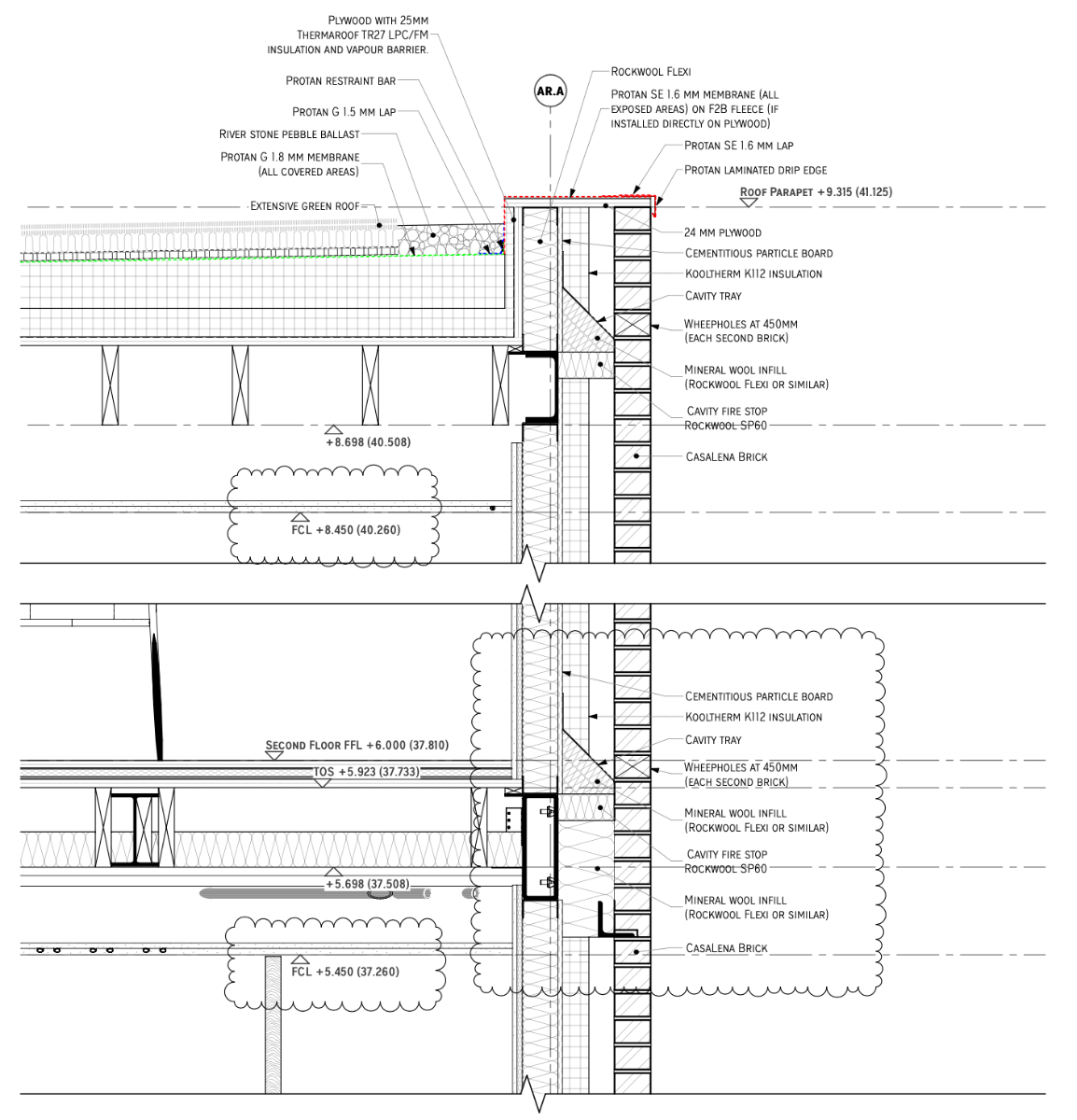 Detail Archicad Master Template Nomer 5