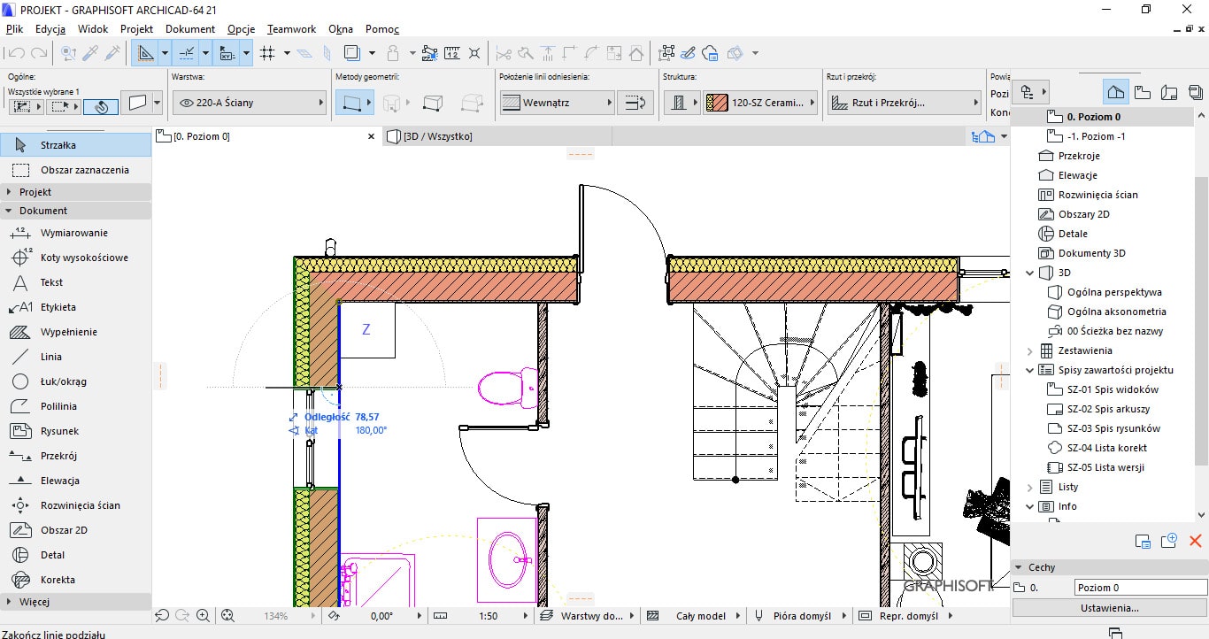 Detail Archicad Master Template Nomer 43