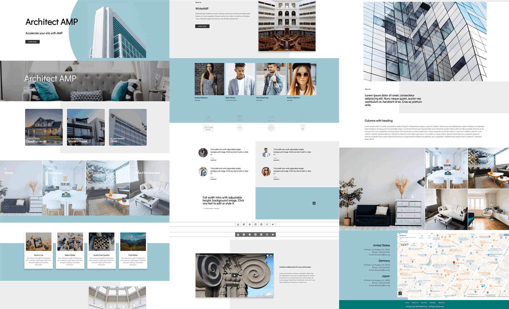 Detail Architectural Sheet Template Nomer 38