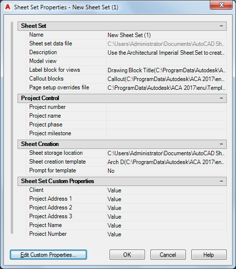 Detail Architectural Sheet Template Nomer 47