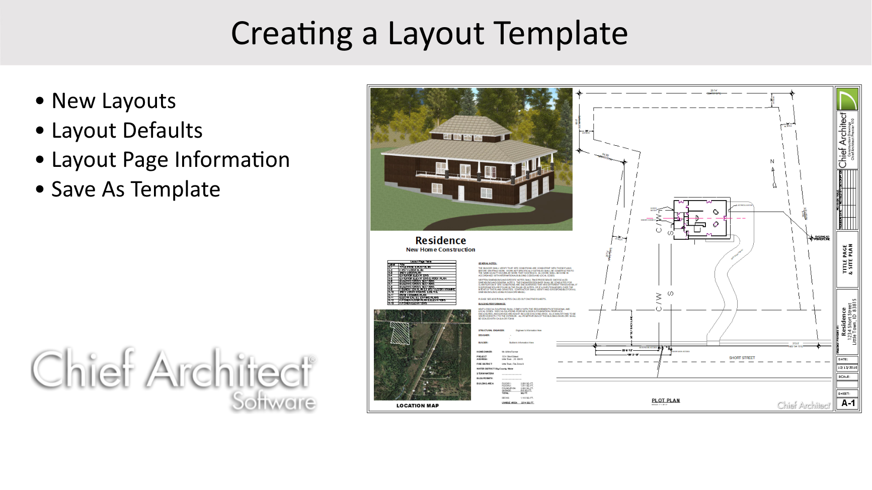 Detail Architectural Sheet Template Nomer 55