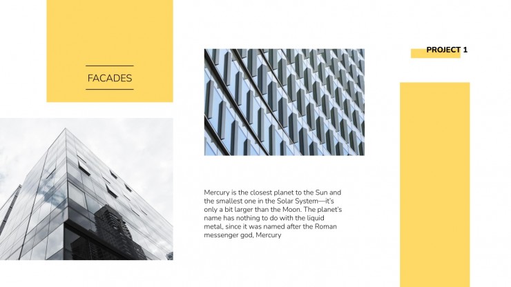 Detail Architecture Portfolio Template Nomer 18