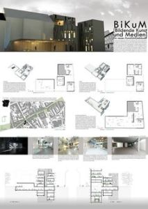 Detail Architecture Poster Layout Template Nomer 38