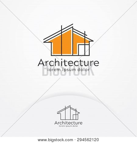 Detail Architecture Poster Layout Template Nomer 47