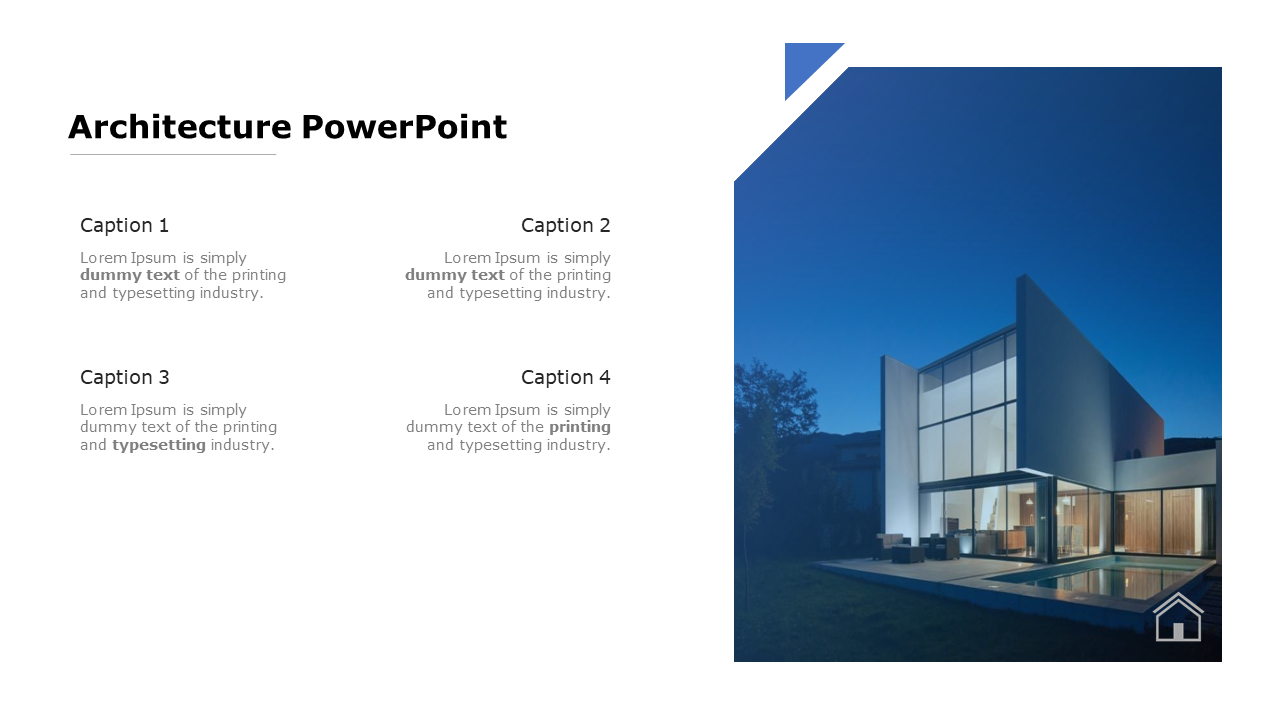 Detail Architecture Powerpoint Template Nomer 21