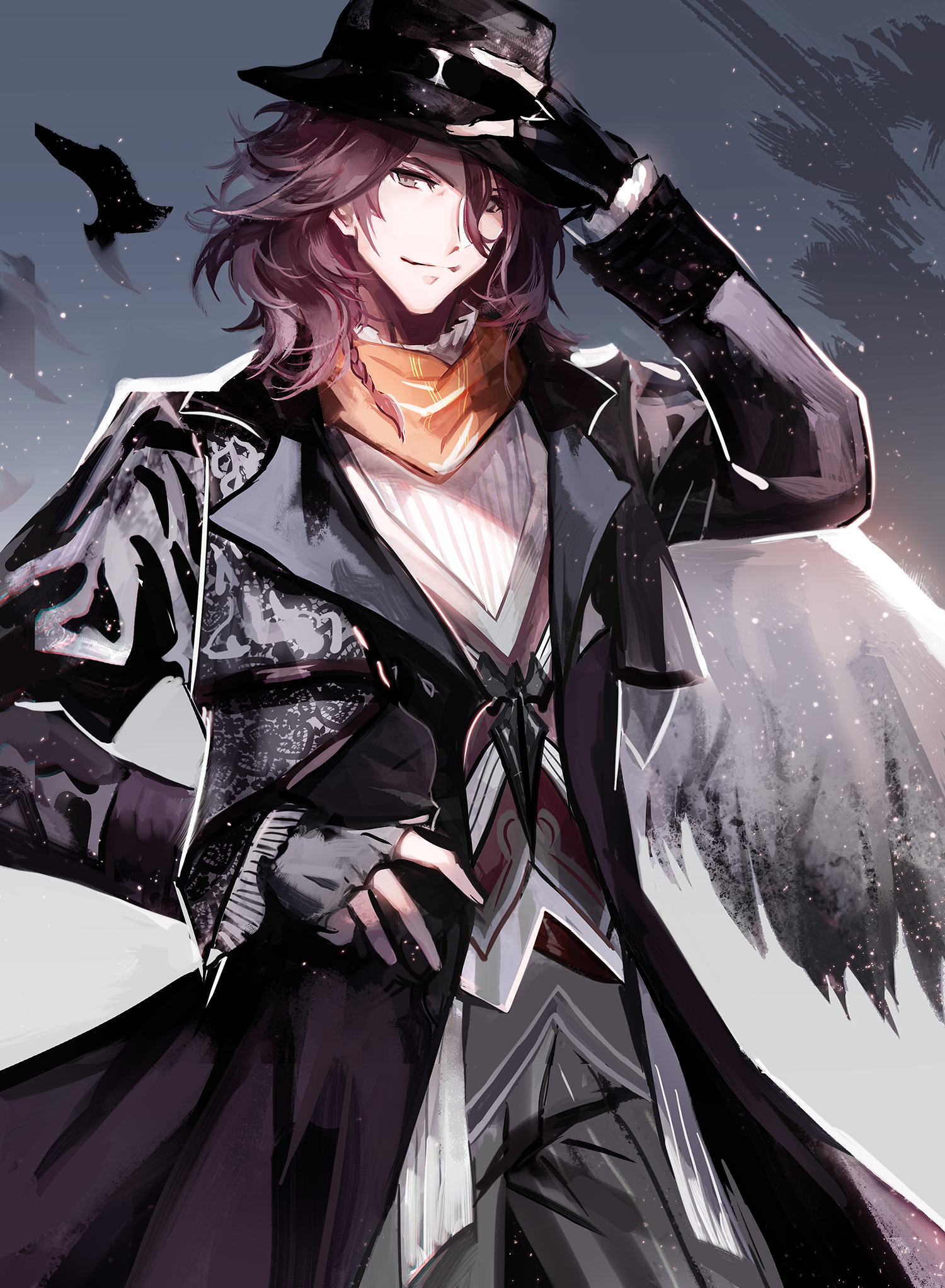 Detail Ardyn Izunia Adalah Nomer 13