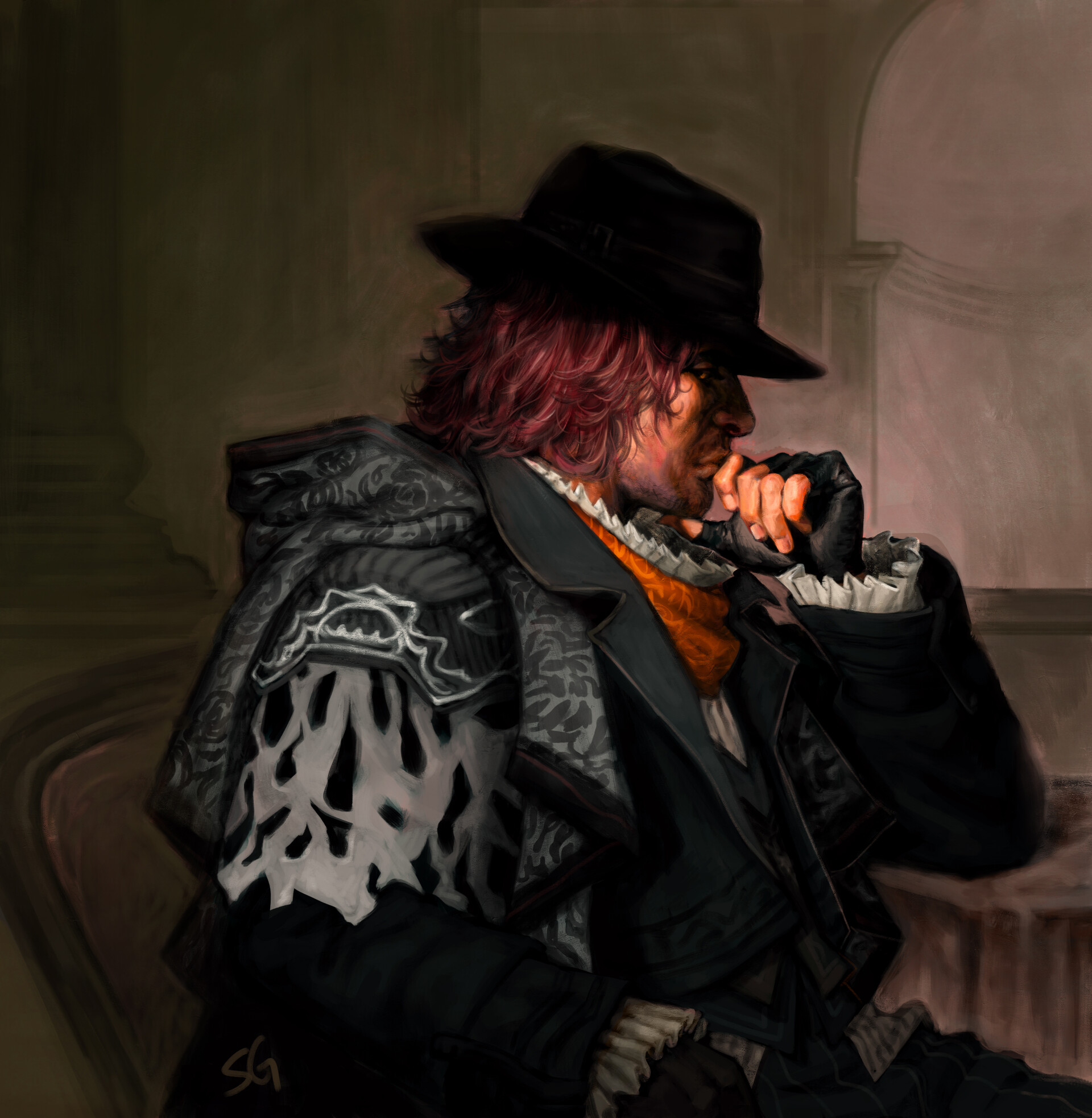 Detail Ardyn Izunia Adalah Nomer 15