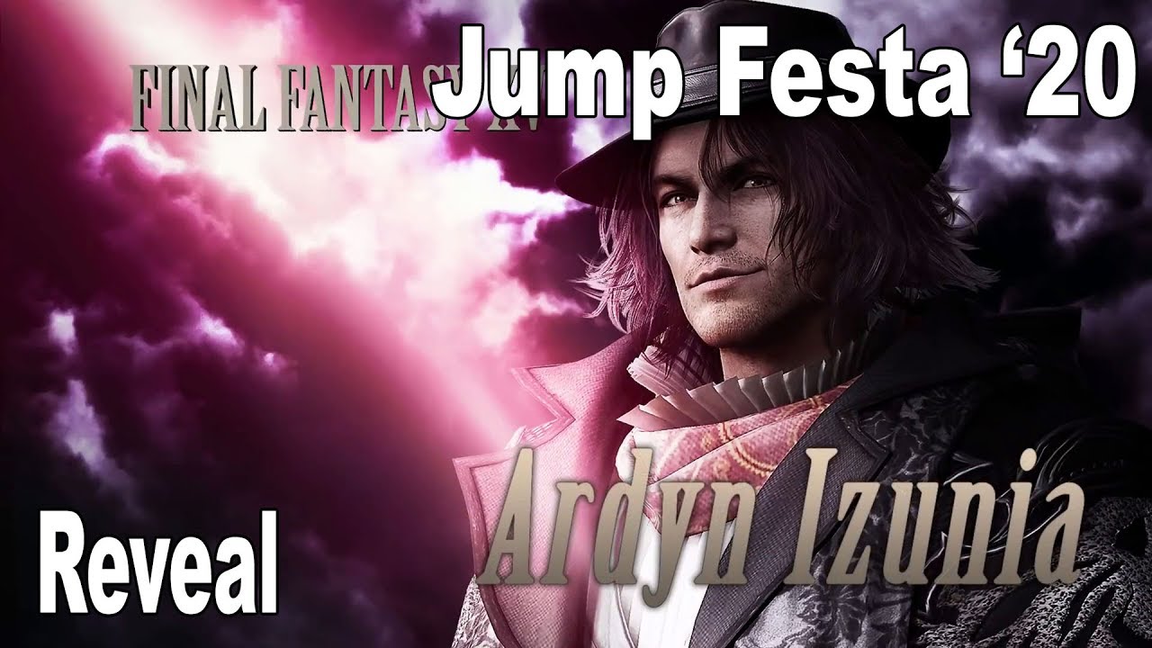 Detail Ardyn Izunia Adalah Nomer 22