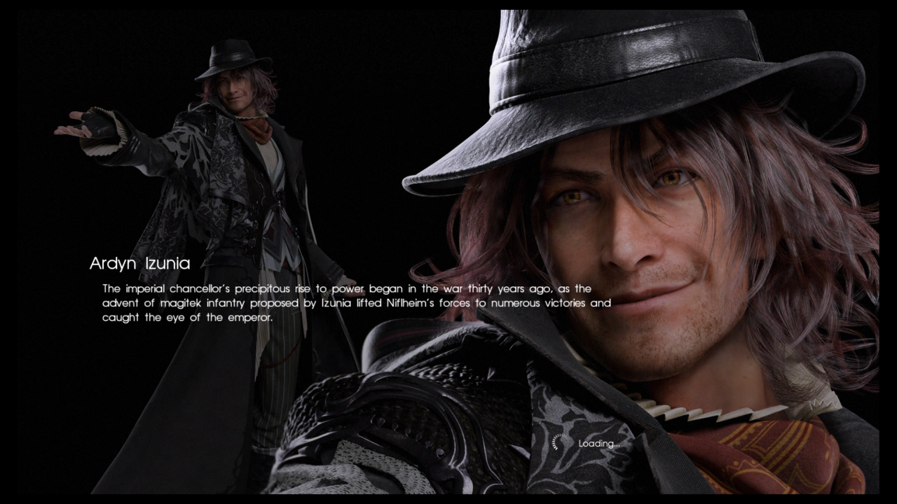 Detail Ardyn Izunia Adalah Nomer 28