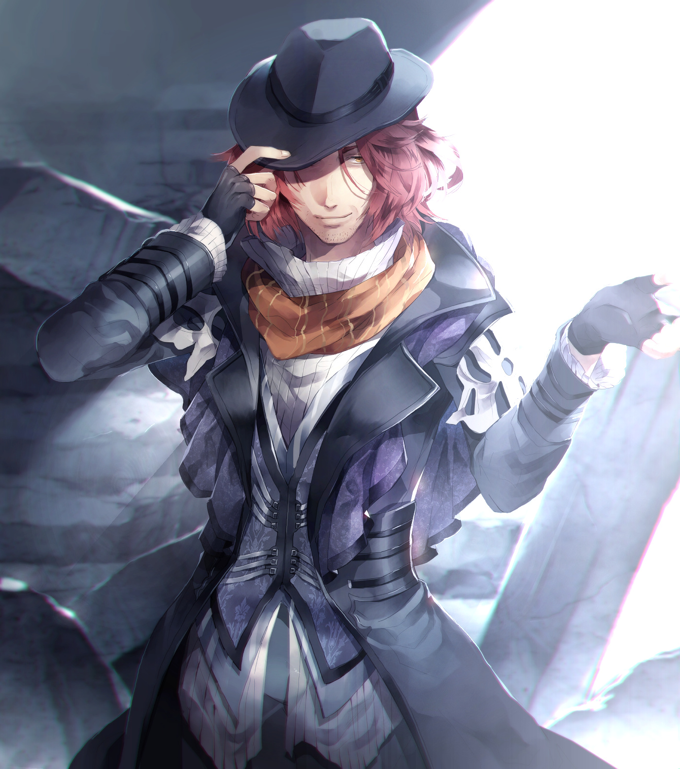 Detail Ardyn Izunia Adalah Nomer 35