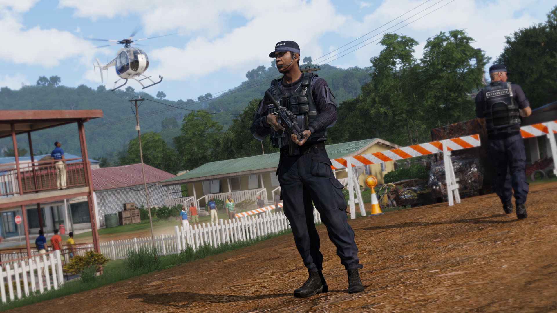 Detail Arma 3 Apex Online Nomer 11