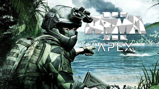 Detail Arma 3 Apex Online Nomer 16