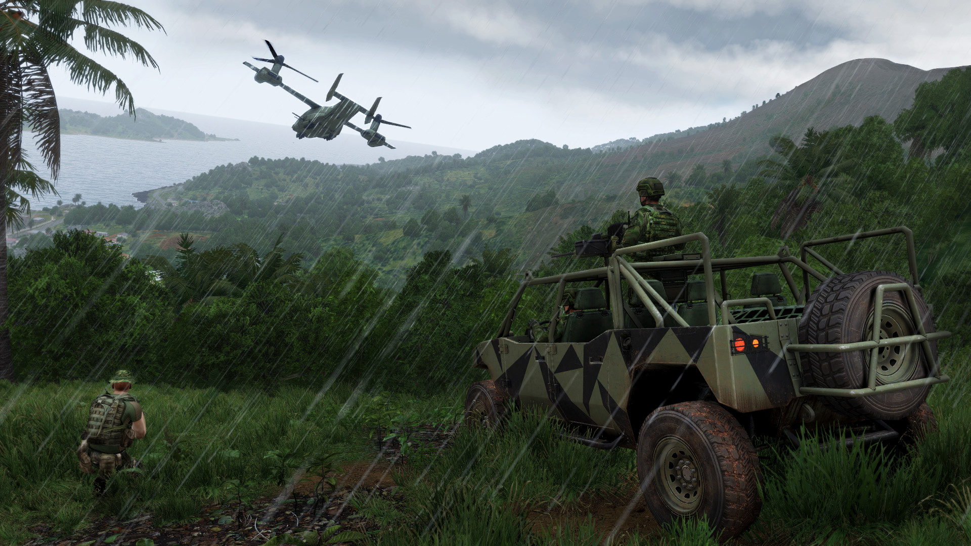 Detail Arma 3 Apex Online Nomer 3