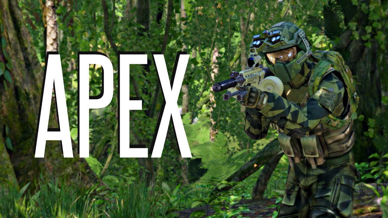 Detail Arma 3 Apex Online Nomer 21