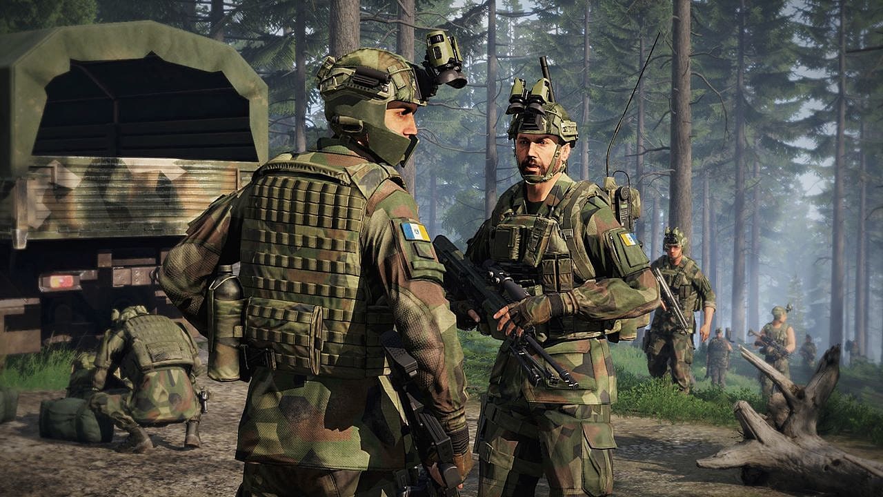 Detail Arma 3 Apex Online Nomer 24