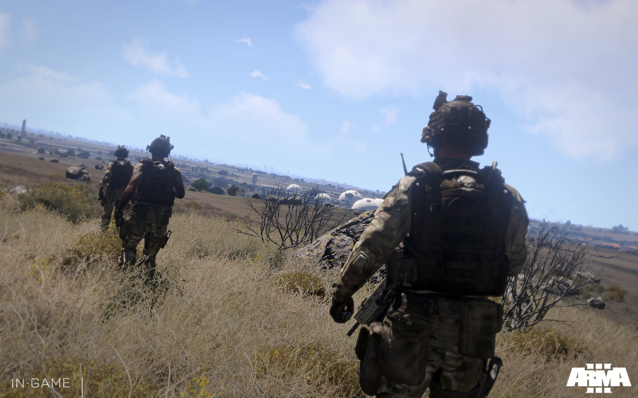 Detail Arma 3 Apex Online Nomer 26