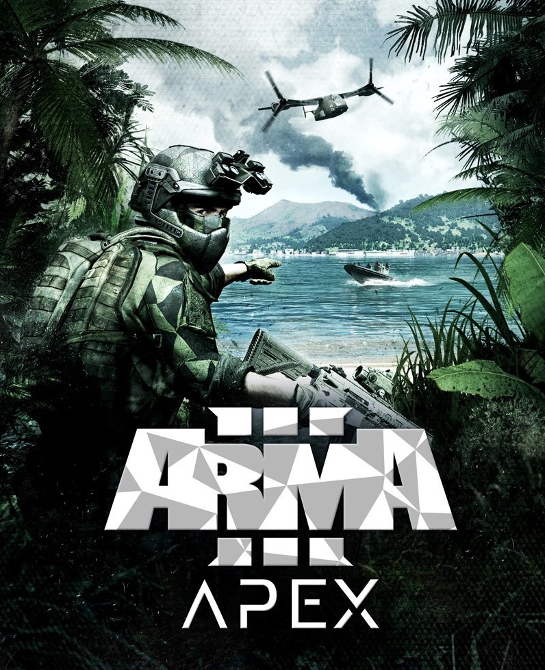 Detail Arma 3 Apex Online Nomer 4