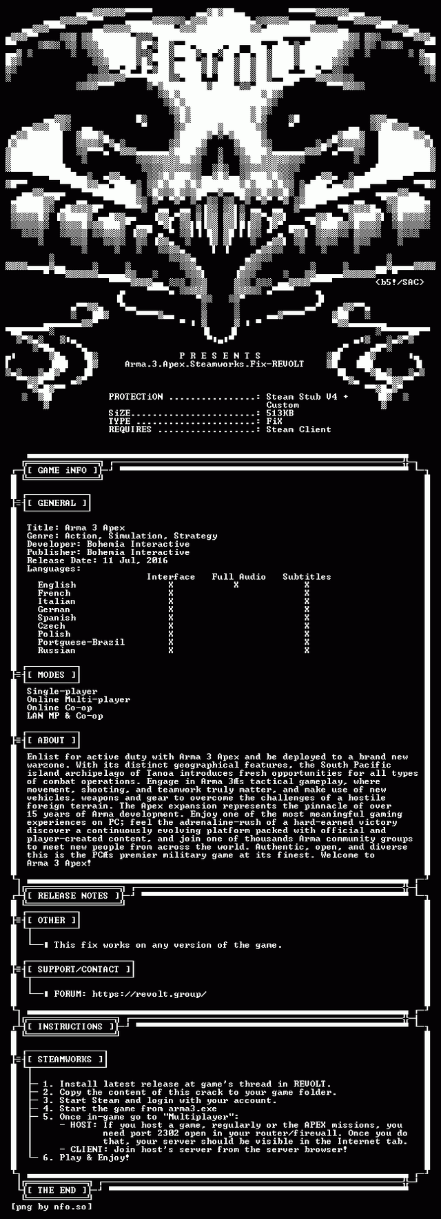 Detail Arma 3 Apex Online Nomer 43