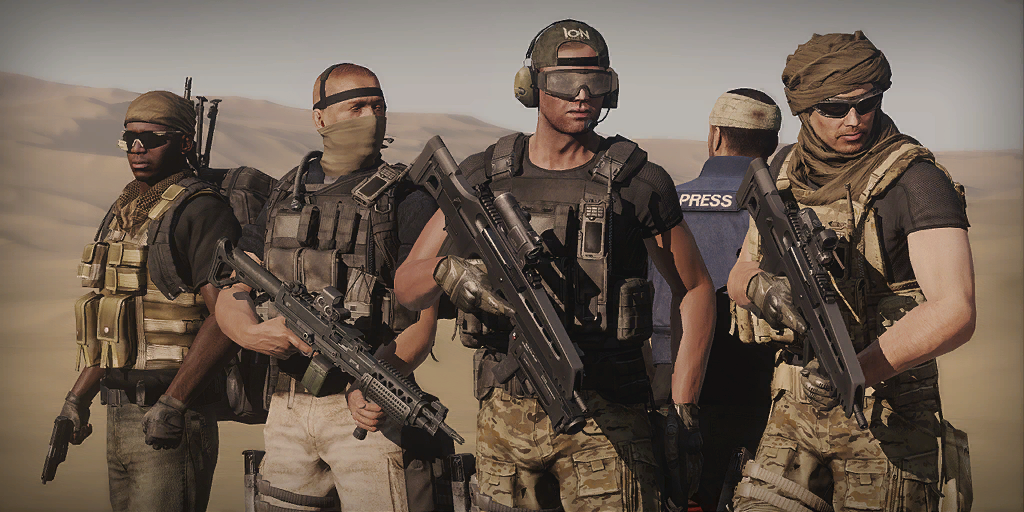 Detail Arma 3 Apex Online Nomer 46