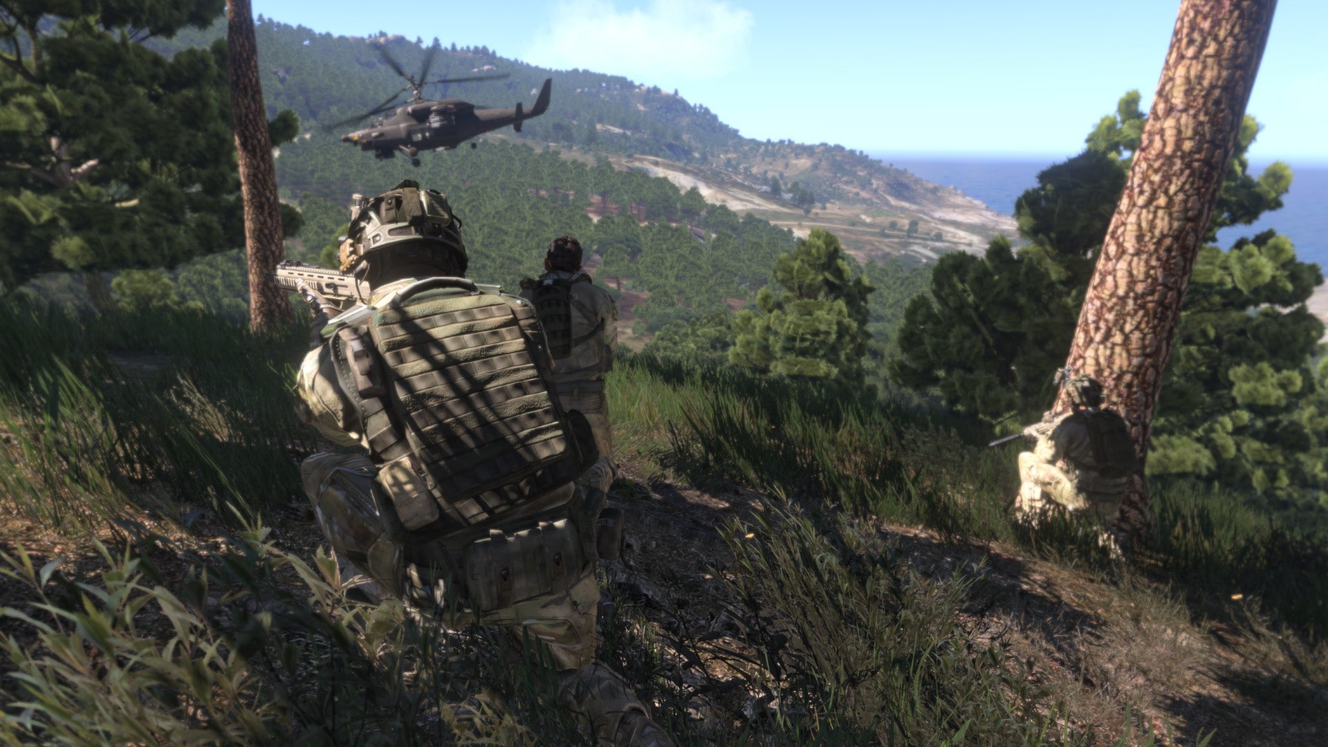 Detail Arma 3 Apex Online Nomer 9